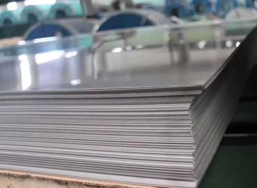 Monel 400 Sheet Plate