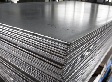 310 Stainless Steel HR Finish Plates