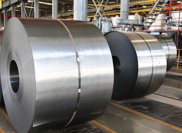 321 Stainless Steel Coils