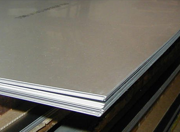 321 Stainless Steel Checkered Sheets