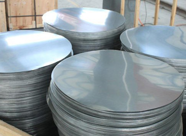 Stainless Steel 316L Circle