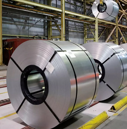 347 Steel Coil