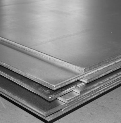 204 Cu Steel Plate