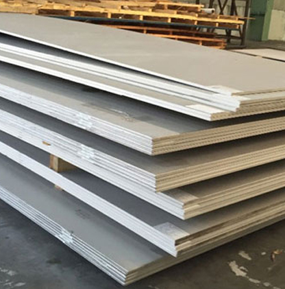 Stainless Steel Hot Rolled Sheet Supplier