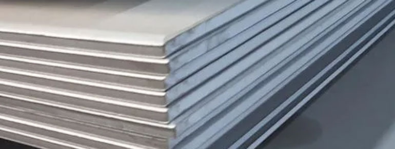 Stainless Steel 204 Cu Sheet