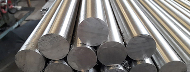 SS Hot Rolled Round Bars Suppliers