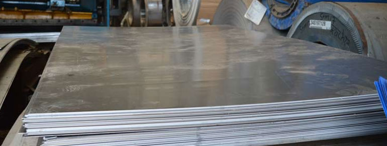 Stainless Steel 204 Cu Plate