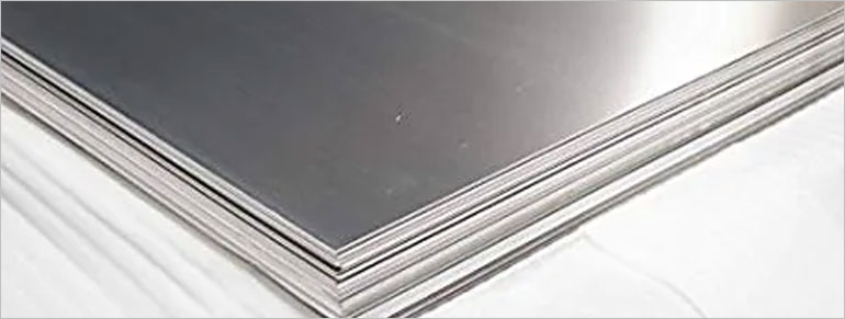 Stainless Steel 310S Sheet