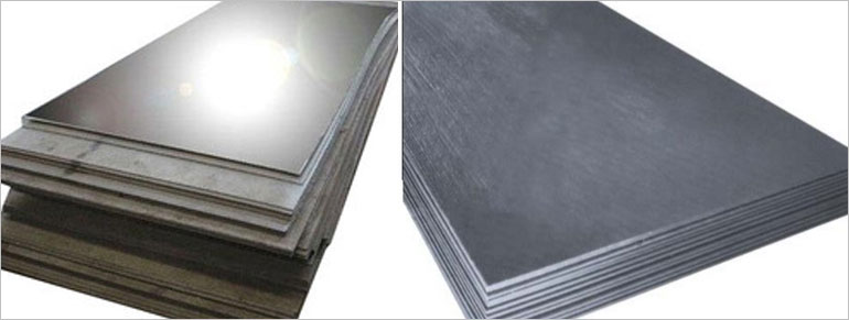 Stainless Steel 316Ti Sheet