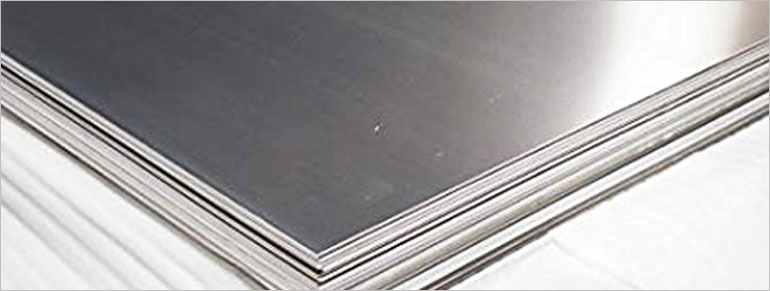 Stainless Steel 317L Plate