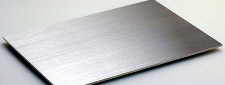 Stainless Steel 347 Plate