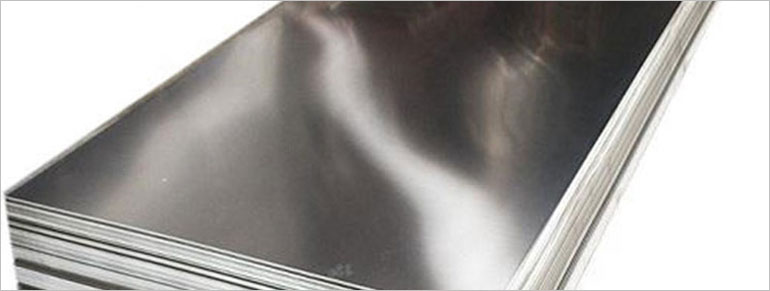 Stainless Steel 347 Sheet
