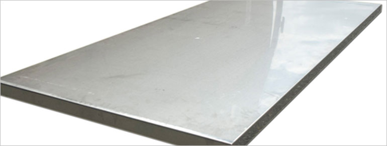 Stainless Steel 316Ti Plate