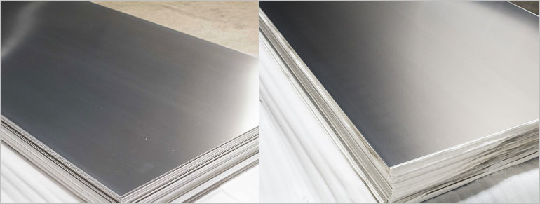 Stainless Steel 409M Plate