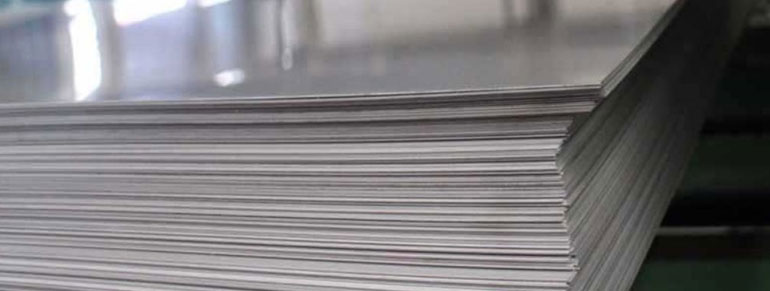 Stainless Steel 410 Sheet