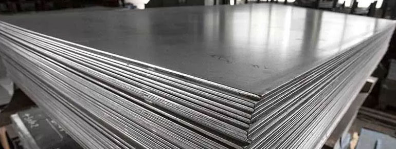 Stainless Steel 430 Plate