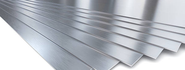 Stainless Steel J4 Plate