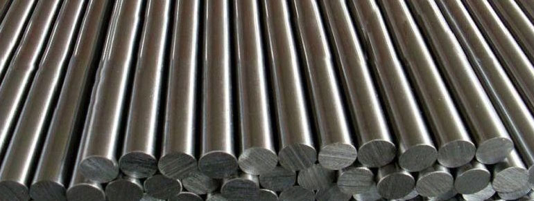 SS Cold Drawn Round Bars Suppliers