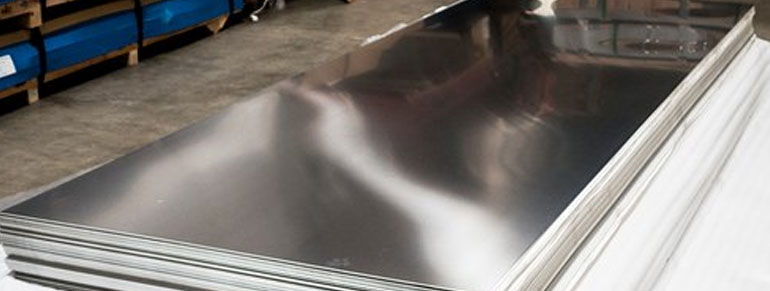 Stainless Steel J4 Sheet