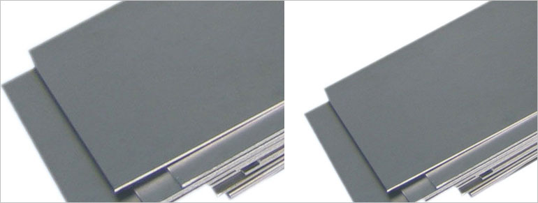 Stainless Steel JSL(DD) Sheet