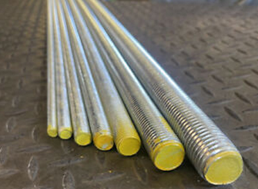 Stainless Steel 304 Threaded Bar