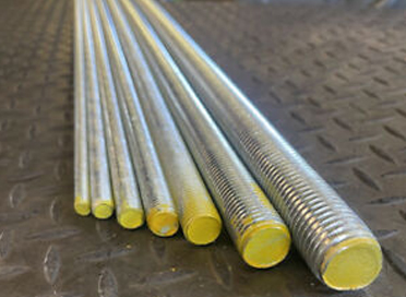 Duplex S31803 Threaded Bar