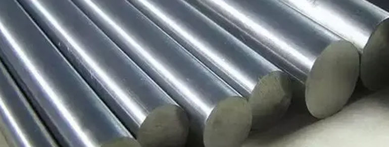 SS 316Ti Round Bars Suppliers